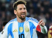 Lionel Messi dan Argentina Siap Tantang Austria di Piala Dunia 2026