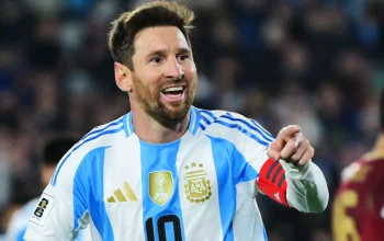 Lionel Messi dan Argentina Siap Tantang Austria di Piala Dunia 2026
