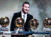 Lionel Messi dan Persaingan Sengit di Balon d'Or 2026