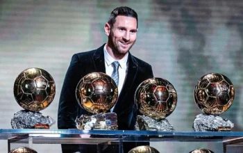 Lionel Messi dan Persaingan Sengit di Balon d'Or 2026