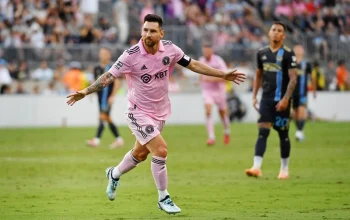 Lionel Messi Kembali Beraksi, Inter Miami Siap Tantang Philadelphia Union