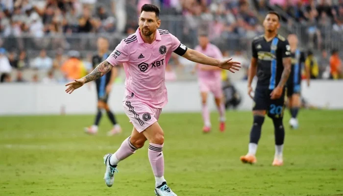 Lionel Messi Kembali Beraksi, Inter Miami Siap Tantang Philadelphia Union