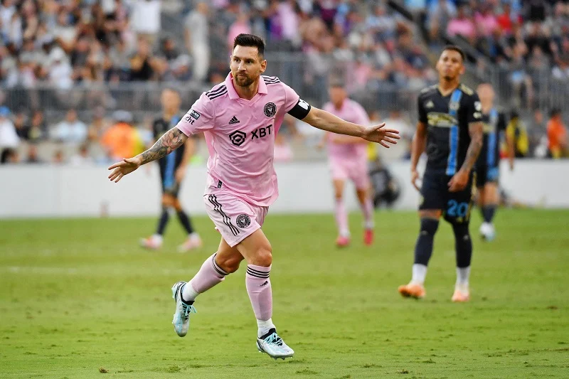 Lionel Messi Kembali Beraksi, Inter Miami Siap Tantang Philadelphia Union