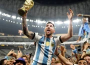Lionel Messi Pecahkan Rekor Gol Terbanyak di Piala Dunia, Argentina Lolos ke Babak 32 Besar