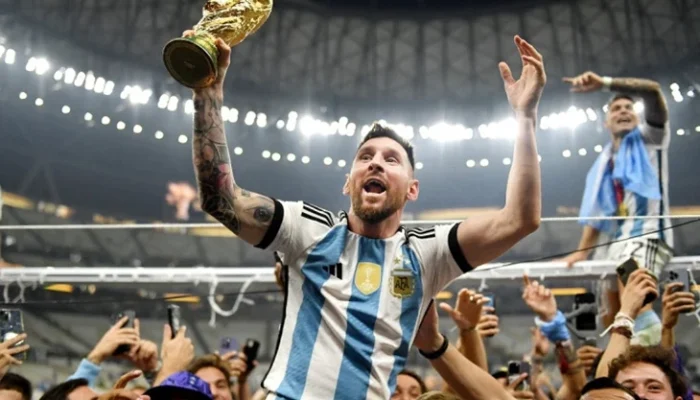 Lionel Messi Pecahkan Rekor Gol Terbanyak di Piala Dunia, Argentina Lolos ke Babak 32 Besar