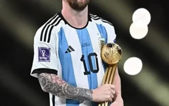 Lionel Messi Pecahkan Rekor Sebagai Pencetak Gol Terbanyak di Piala Dunia