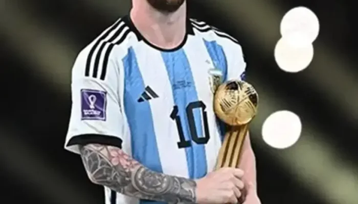 Lionel Messi Pecahkan Rekor Sebagai Pencetak Gol Terbanyak di Piala Dunia