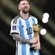 Lionel Messi Pecahkan Rekor Sebagai Pencetak Gol Terbanyak di Piala Dunia