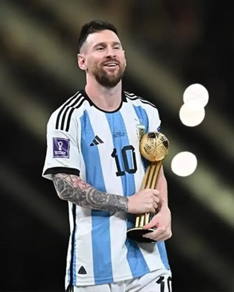Lionel Messi Pecahkan Rekor Sebagai Pencetak Gol Terbanyak di Piala Dunia