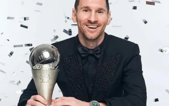 Lionel Messi Rayakan Ulang Tahun ke-39 dengan Kemenangan dan Kejutan dari Rekan Setim