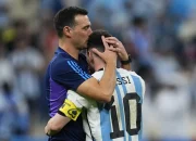 Lionel Scaloni Berbicara tentang Kondisi Lionel Messi Sebelum Piala Dunia 2026