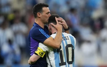 Lionel Scaloni Berbicara tentang Kondisi Lionel Messi Sebelum Piala Dunia 2026