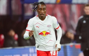 Liverpool Siap Mengeluarkan Dana Besar untuk Perekrutan Yan Diomande