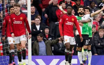 Liverpool Siap Tandingi Manchester United untuk Perebutan Bintang Muda