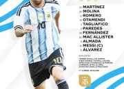 Livescore Terkini Piala Dunia 2026: Messi dan Argentina Menuju Babak Selanjutnya