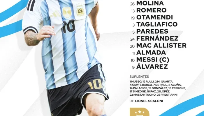 Livescore Terkini Piala Dunia 2026: Messi dan Argentina Menuju Babak Selanjutnya