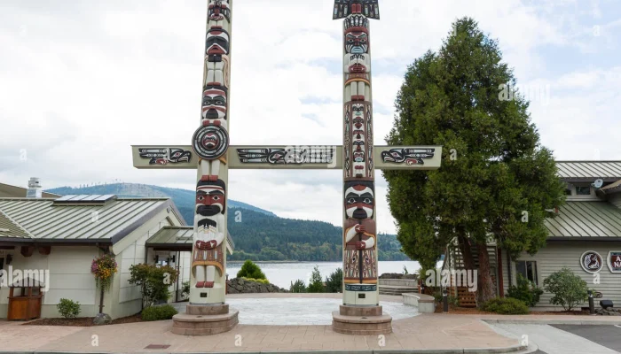 Liz Mueller, Tokoh Suku Jamestown S’Klallam, Terima Penghargaan Lee Ann Miller