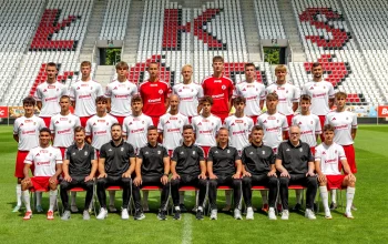 ŁKS Łódź Mengalami Perubahan Besar: Pemain dan Staf Baru