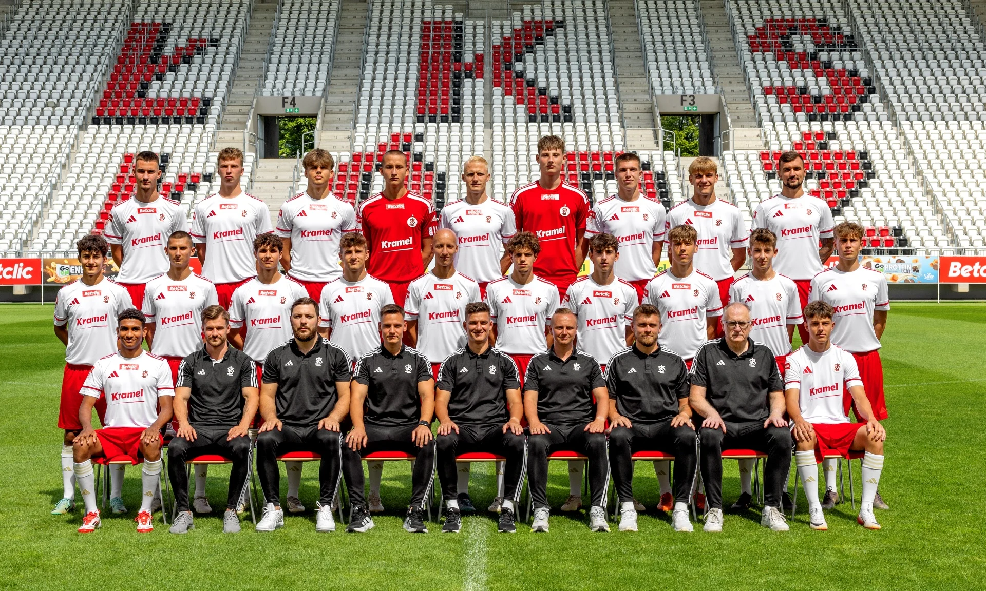 ŁKS Łódź Mengalami Perubahan Besar: Pemain dan Staf Baru