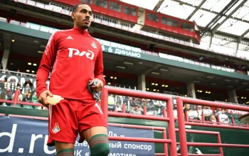 Lokomotiv Moscow Tidak Terkait dengan Berita Terbaru, Namun Arsenal Menghadapi Masalah dengan Pemain
