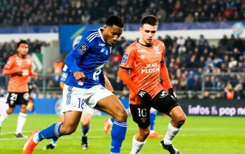Lorient Siap Menghadapi Strasbourg dengan Pelatih Baru Alexandre Dujeux