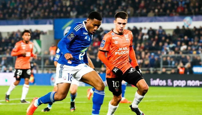 Lorient Siap Menghadapi Strasbourg dengan Pelatih Baru Alexandre Dujeux