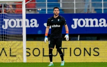 Luca Zidane, Anak Zinedine Zidane, Tampil di Piala Dunia 2026 dengan Aljazair