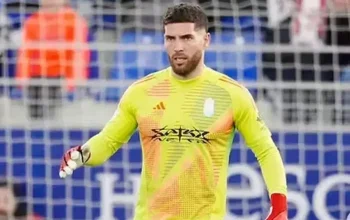 Luca Zidane, Putra Zinedine Zidane, Tampil di Piala Dunia 2026