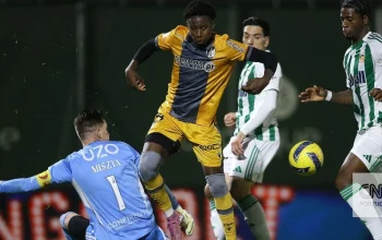 Luís Freire Tidak Terkalahkan, Guimarães vs Rio Ave Menjadi Pertandingan yang Menarik