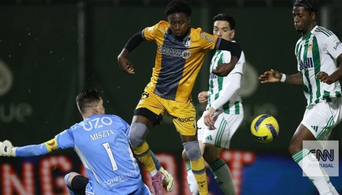 Luís Freire Tidak Terkalahkan, Guimarães vs Rio Ave Menjadi Pertandingan yang Menarik