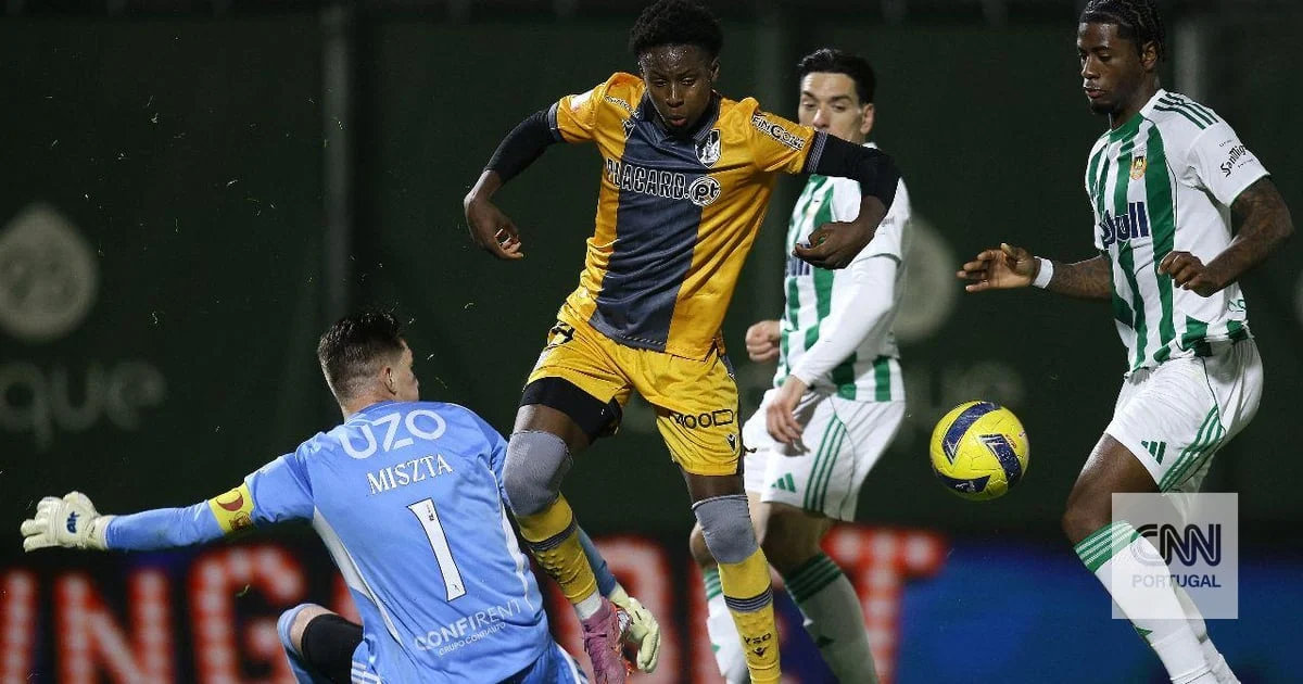 Luís Freire Tidak Terkalahkan, Guimarães vs Rio Ave Menjadi Pertandingan yang Menarik