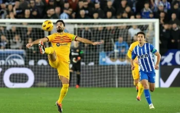 Luis Suárez dalam Radar Fenerbahçe: Apakah Ia Akan Pindah ke Turki?