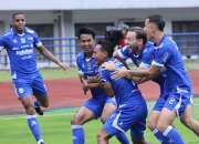 Luka Menalo, Pemain Asing yang Siap Berseragam Persib Bandung