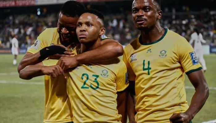 Lyle Foster dan Bafana Bafana Siap Hadapi Tantangan di Piala Dunia 2026