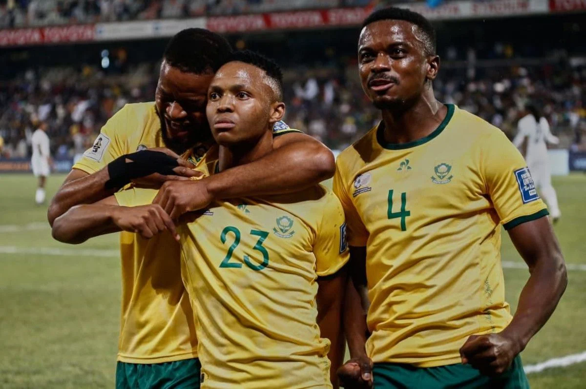 Lyle Foster dan Bafana Bafana Siap Hadapi Tantangan di Piala Dunia 2026
