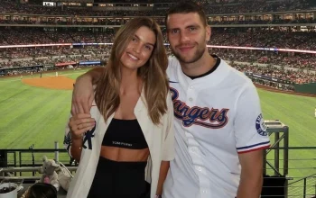 Maarten Paes dan Luna Bijl: Cinta di Atas Lapangan dan Dalam Dunia Sepak Bola
