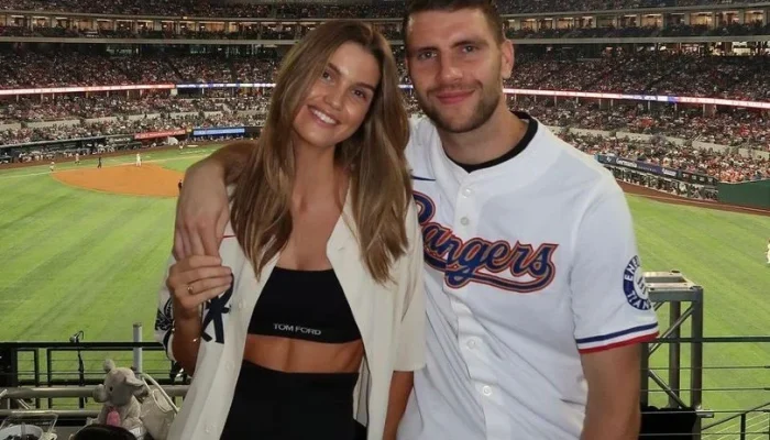 Maarten Paes dan Luna Bijl: Cinta di Atas Lapangan dan Dalam Dunia Sepak Bola