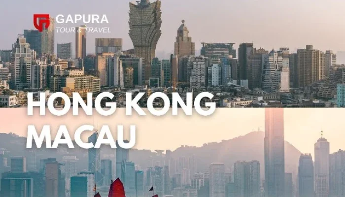 Macau dan Hong Kong: Pusat Wisata dan Bisnis yang Mengalami Perubahan