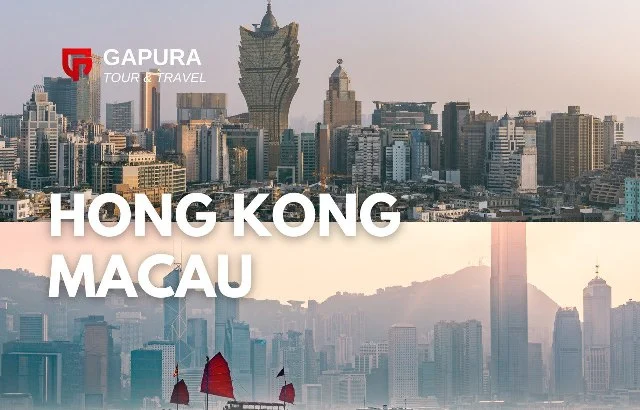 Macau dan Hong Kong: Pusat Wisata dan Bisnis yang Mengalami Perubahan
