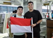 Macau Open 2026: Richie Duta Richardo dan Leo/Daniel Gugur, Sisa 3 Wakil Indonesia