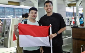 Macau Open 2026: Richie Duta Richardo dan Leo/Daniel Gugur, Sisa 3 Wakil Indonesia