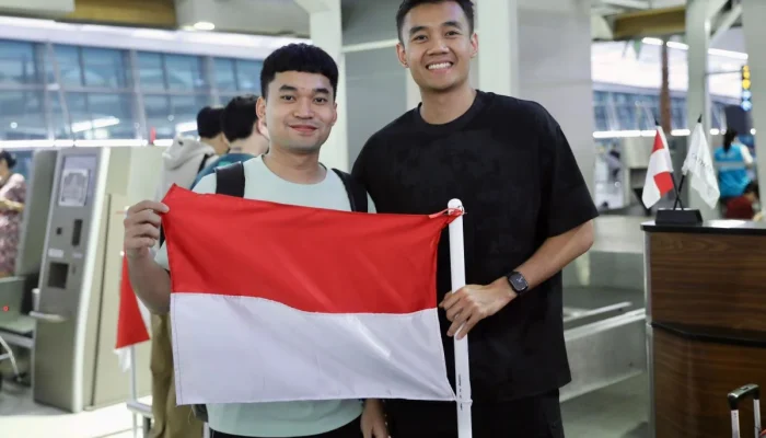 Macau Open 2026: Richie Duta Richardo dan Leo/Daniel Gugur, Sisa 3 Wakil Indonesia