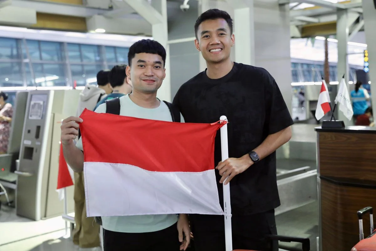 Macau Open 2026: Richie Duta Richardo dan Leo/Daniel Gugur, Sisa 3 Wakil Indonesia