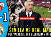 Madrid vs Sevilla: Persaingan Sengit di Berbagai Bidang