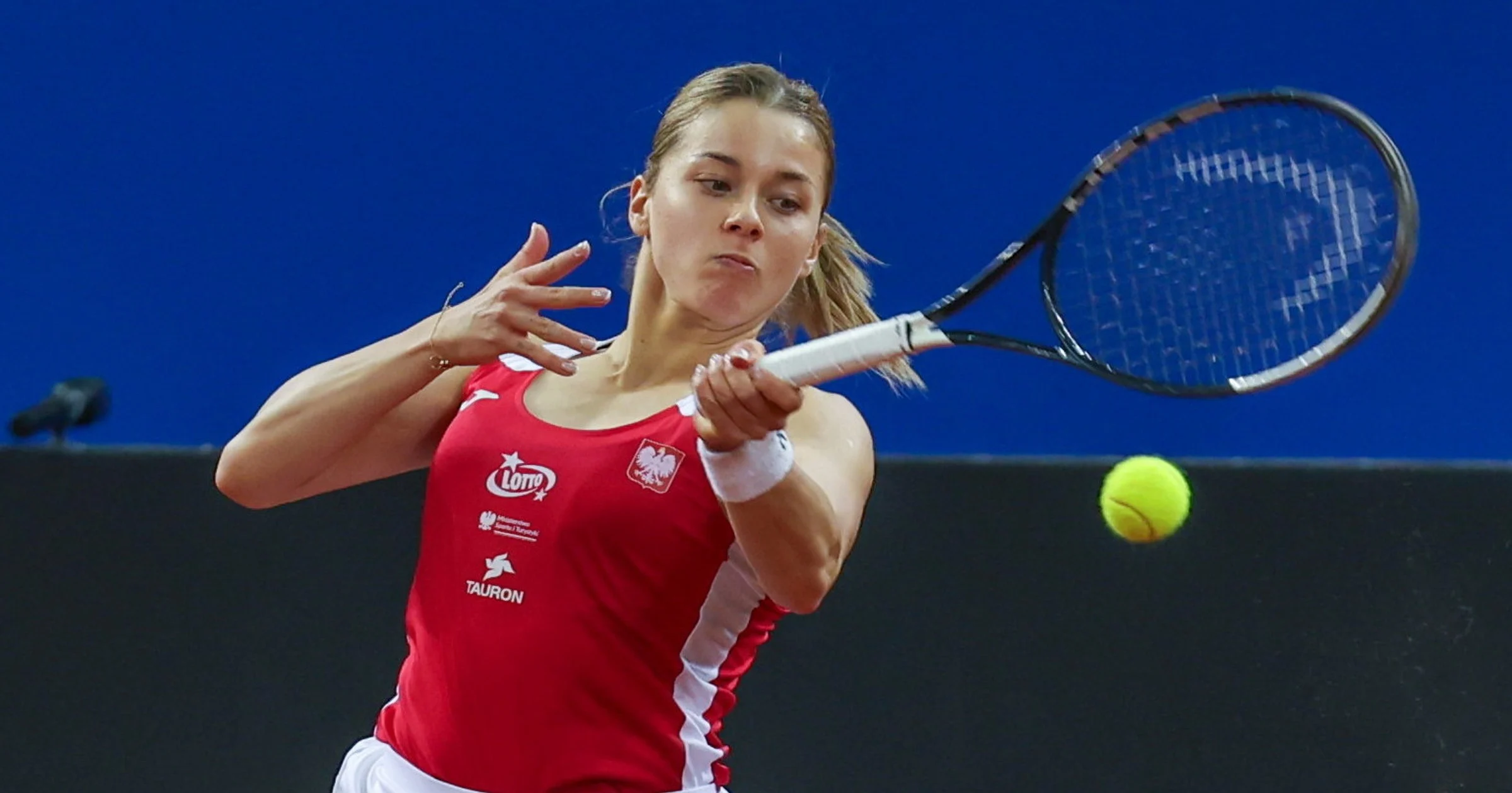 Maja Chwalińska Siap Menghadapi Wimbledon 2026 dengan Persiapan Maksimal