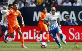 Malaga: Antara Sepak Bola, Keindahan Alam, dan Kecelakaan