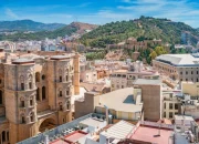 Malaga, Kota yang Menarik di Spanyol