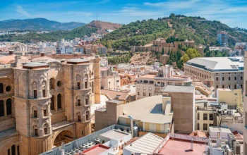 Malaga, Kota yang Menarik di Spanyol