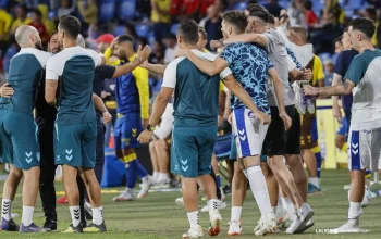 Málaga vs Las Palmas: Persaingan Sengit di Playoff Ascenso LaLiga