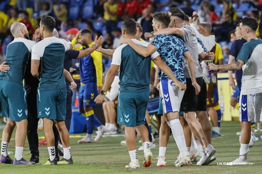 Málaga vs Las Palmas: Persaingan Sengit di Playoff Ascenso LaLiga